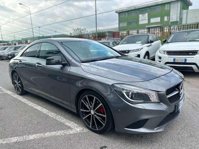 Mercedes-Benz CLA 220 CLA 220 d (cdi) sport auto