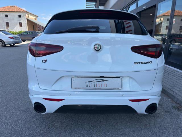 ALFA ROMEO Stelvio 2.2 Turbodiesel 210 CV AT8 Q4 Veloce Tì