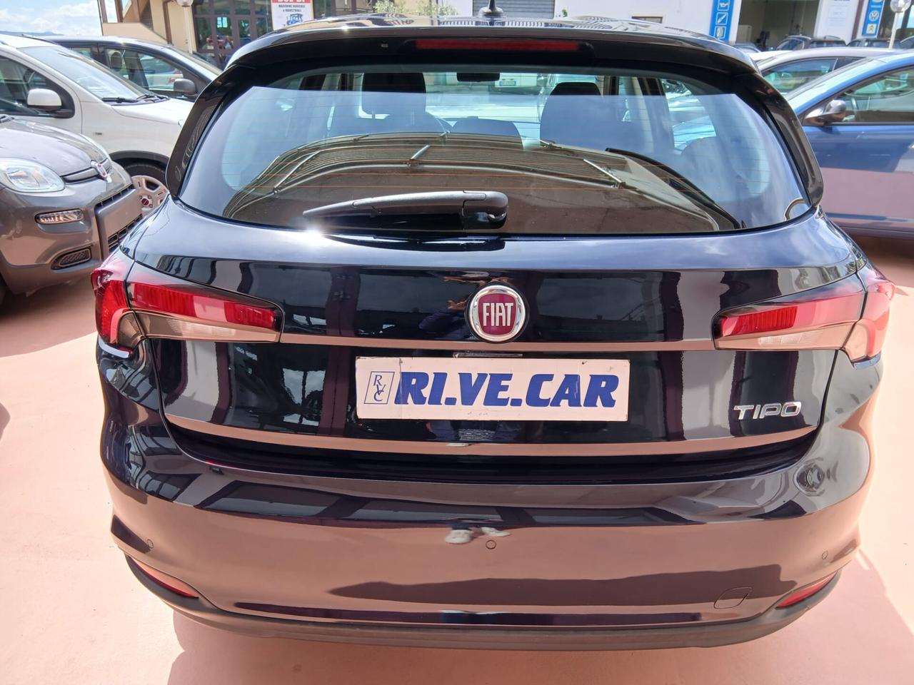Fiat Tipo 1.6 Mjt S&S 5 porte Easy Business