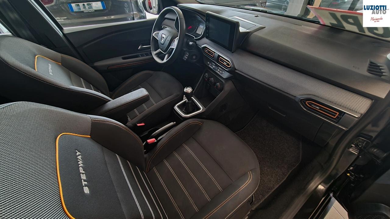 Dacia Sandero STEPWAY 1.0 GPL 101CV