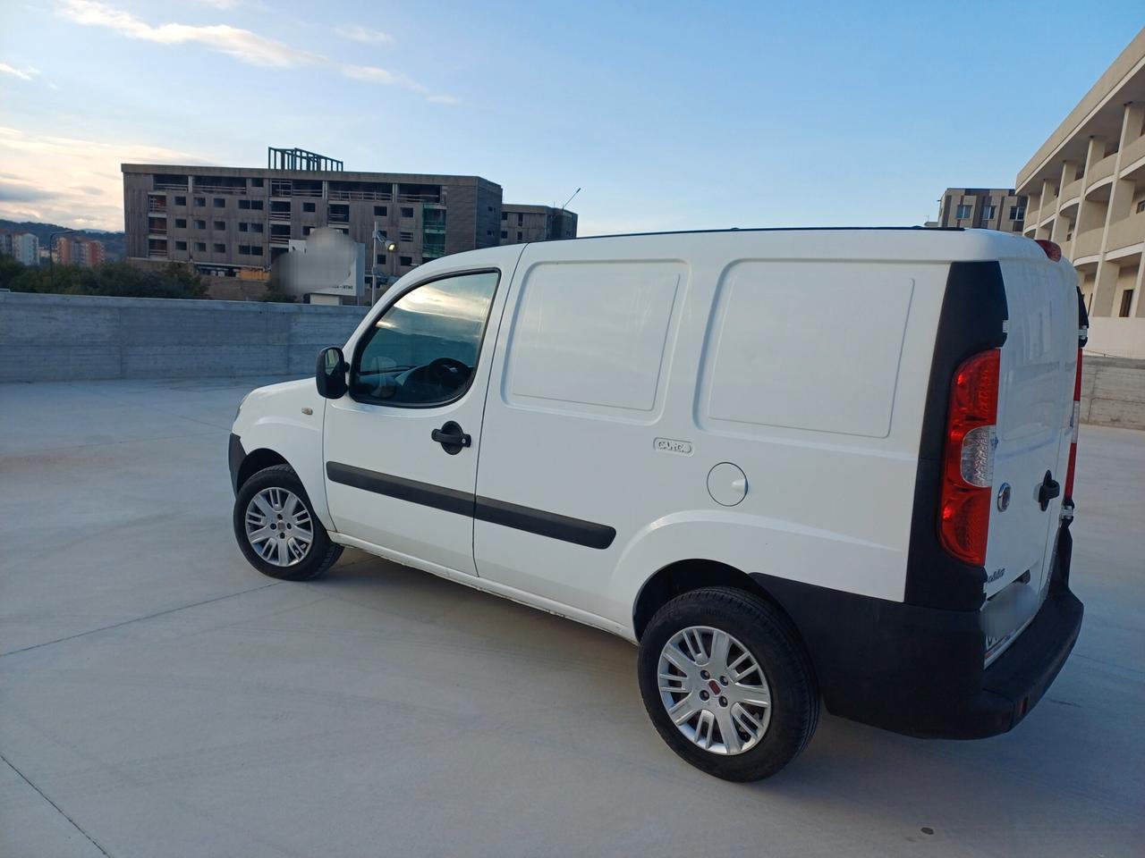 Fiat Doblo Doblò 1.9 MJT 105 CV 2010