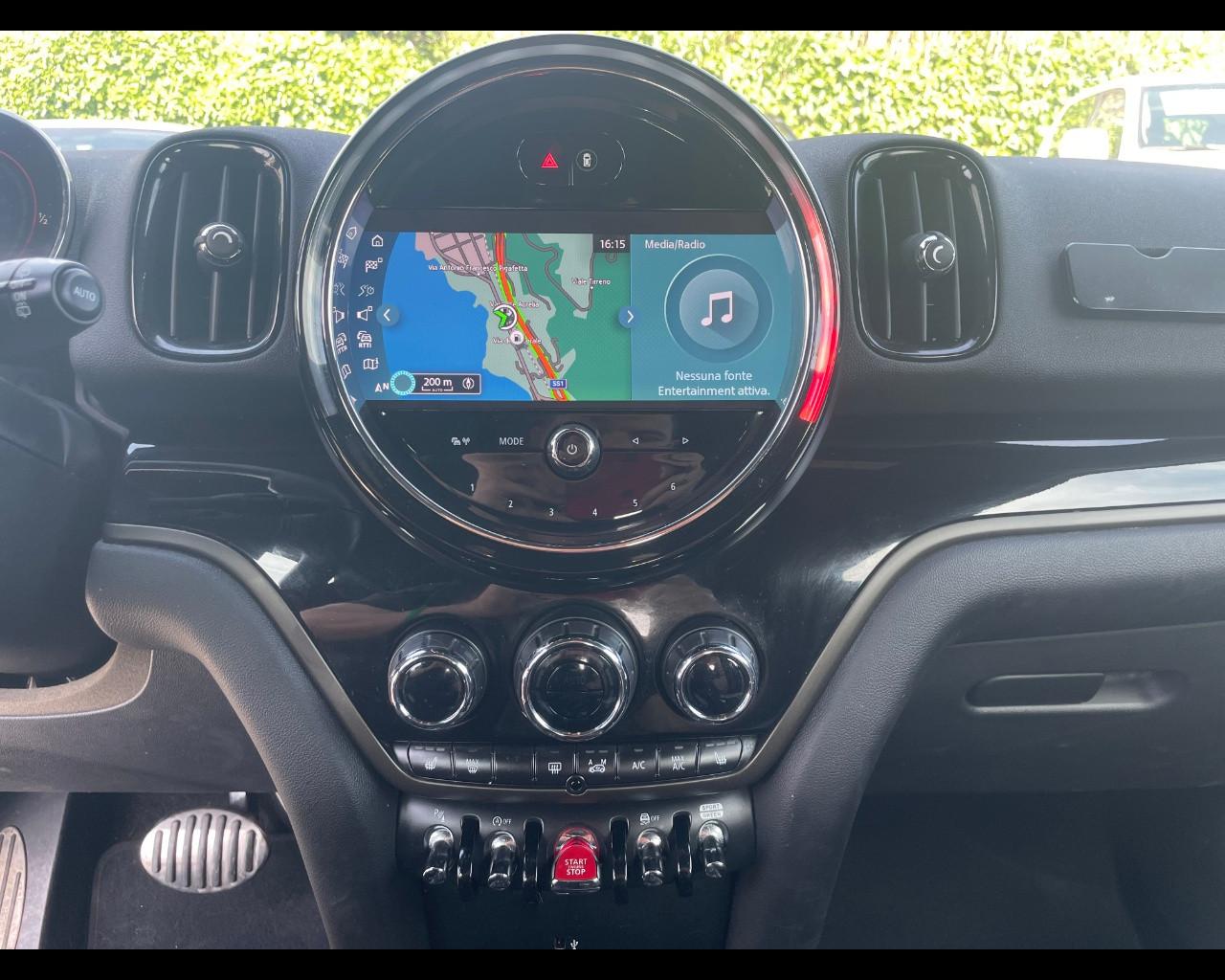 MINI Mini Countrym.(F60) - Mini 2.0 John Cooper Works 'JCW' Countryman ALL4
