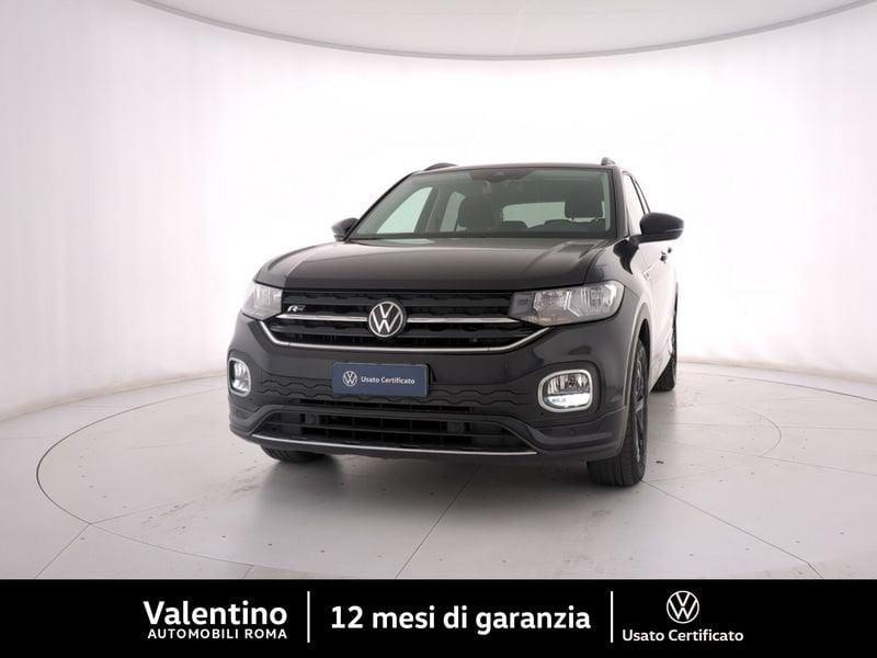 Volkswagen T-Cross 1.0 TSI R-LINE
