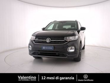Volkswagen T-Cross 1.0 TSI R-LINE