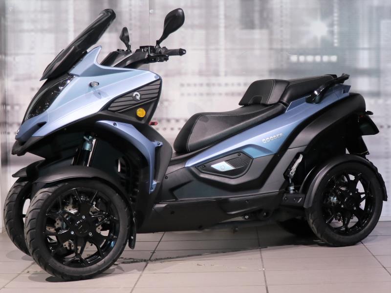 Quadro Qooder