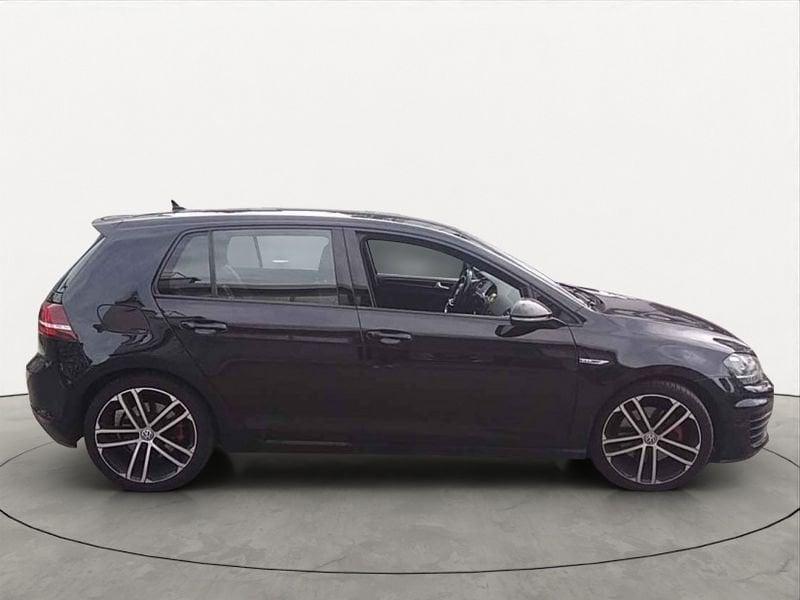 Volkswagen Golf Golf GTD 2.0 TDI DSG 5p. Business BlueMotion Technology