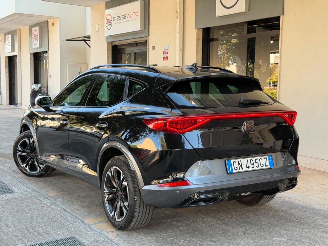 Cupra Formentor 2.0 TDI 4Drive DSG