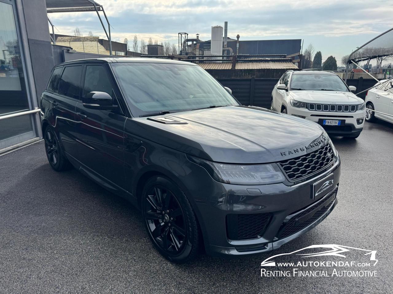 Land Rover Range Rover Sport 3.0d i6 mhev HSE Dynamic Steal249cv auto