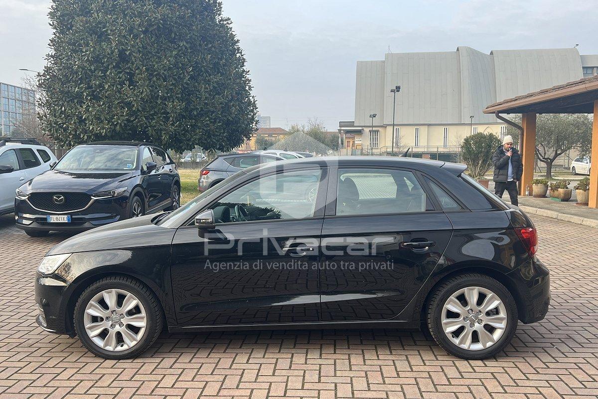 AUDI A1 1.0 TFSI ultra