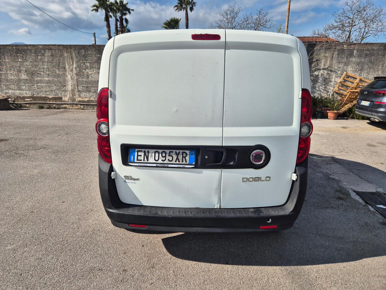 Fiat Doblo Doblò 1.3 MJT PC-TN Cargo Lamierato SX