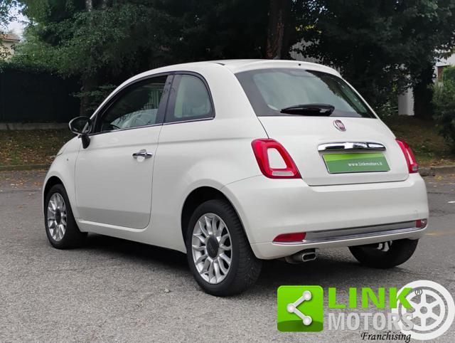 FIAT 500 1.2 Lounge Riva