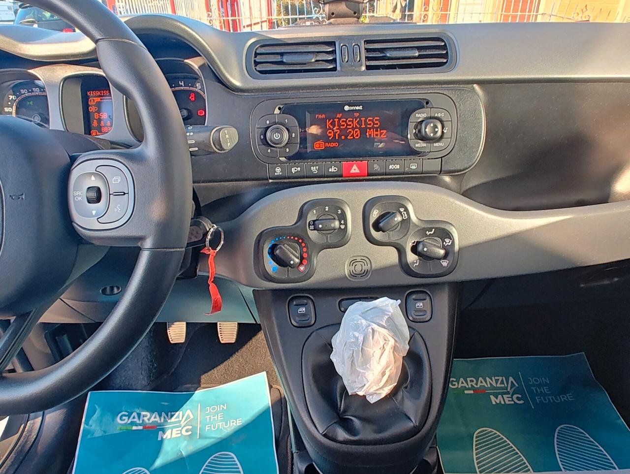 FIAT PANDA 1.2 69 CV LOUNGE