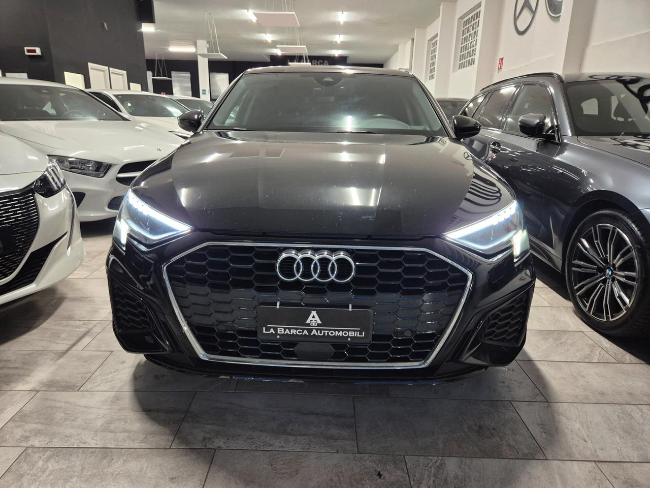 Audi A3 SPB 30 TFSI S line edition