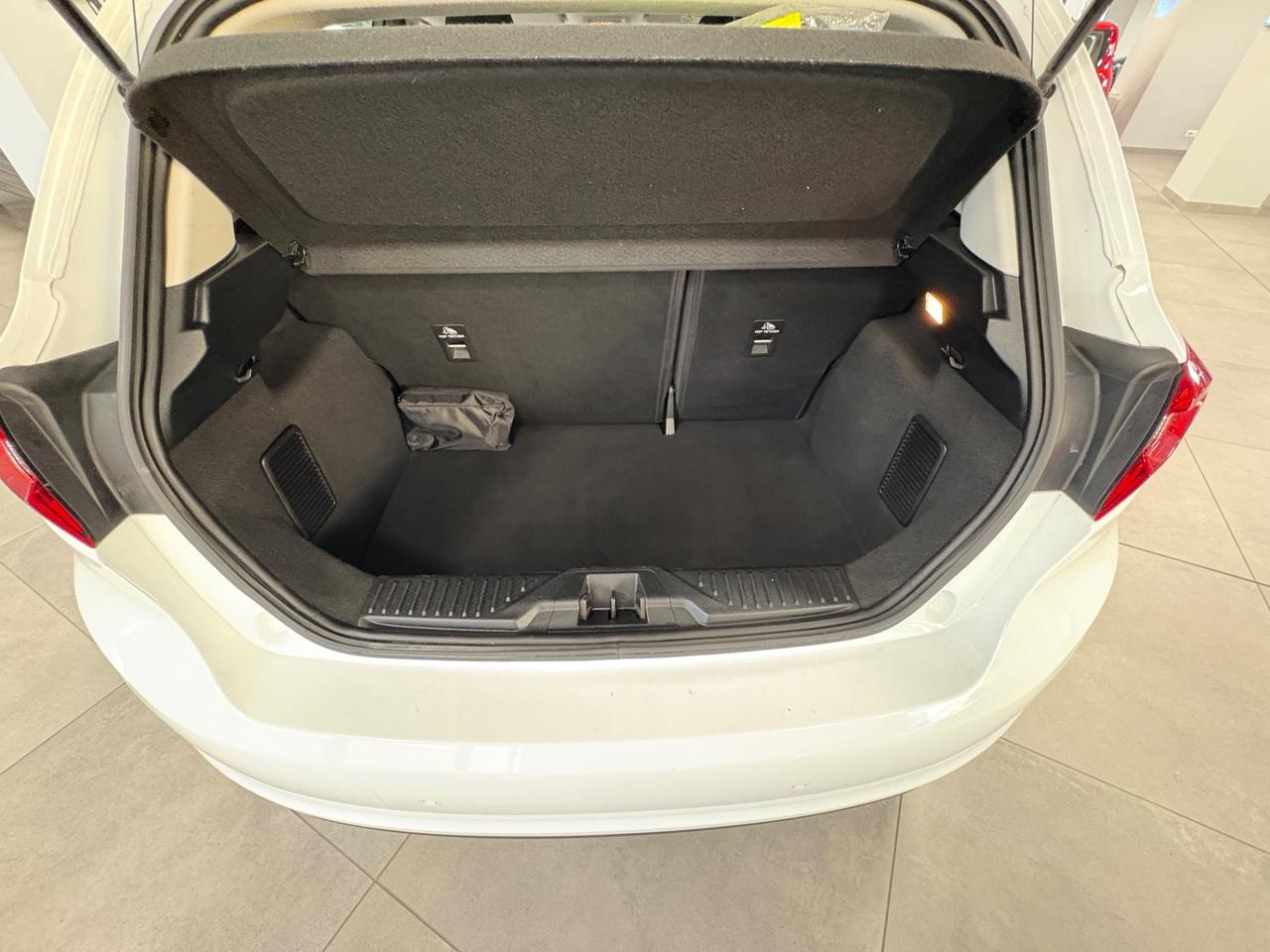 Ford Fiesta 1.1 benzina GPL 75 CV 2021 km 64000