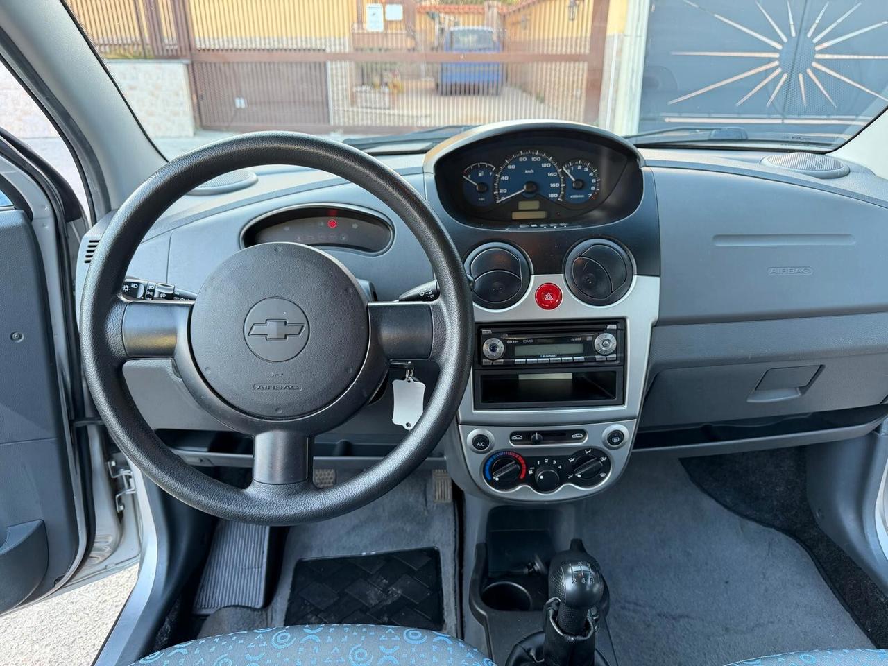 Chevrolet Matiz 1000 SX Energy
