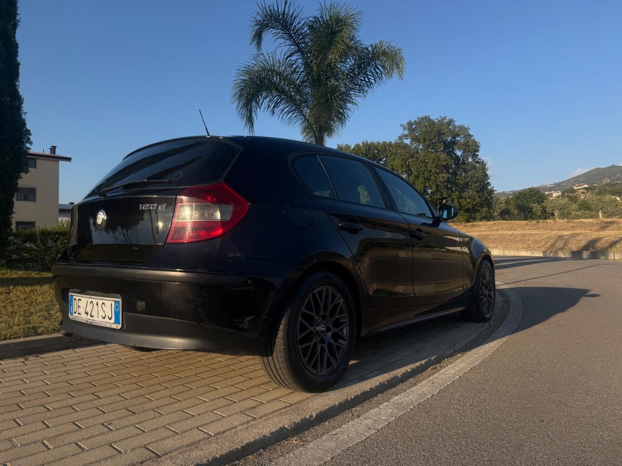 Bmw 120 neopatentati