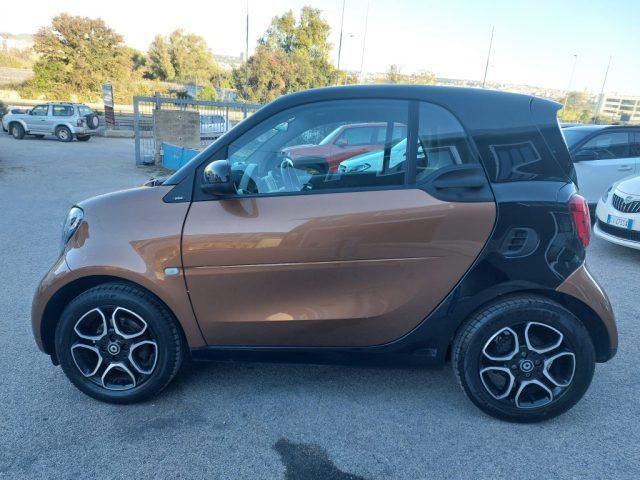 SMART ForTwo 90 0.9 Turbo Prime