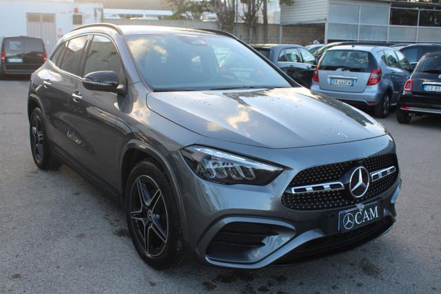 MERCEDES-BENZ GLA 200 d Automatic AMG Line Premium