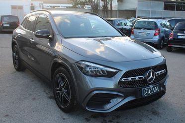 MERCEDES-BENZ GLA 200 d Automatic AMG Line Premium