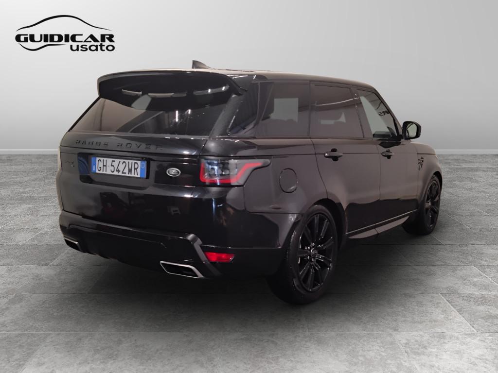 LAND ROVER Range Rover Sport II 2018 - Range Rover Sport 3.0d i6 mhev HSE Dynamic 249cv auto
