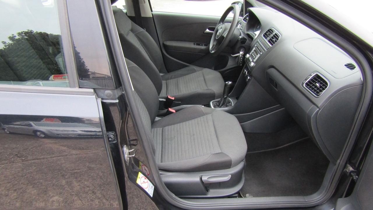 Volkswagen Polo 1.2 TDI DPF 5 p. Trendline