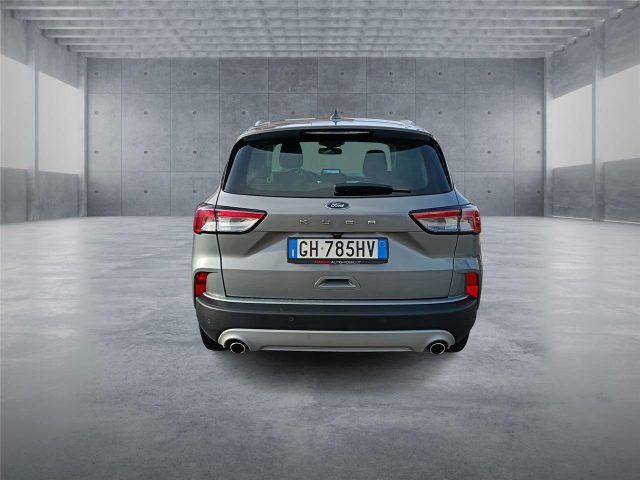 FORD Kuga 3ª serie 1.5 EcoBlue 120 CV aut. 2WD Titanium Bu