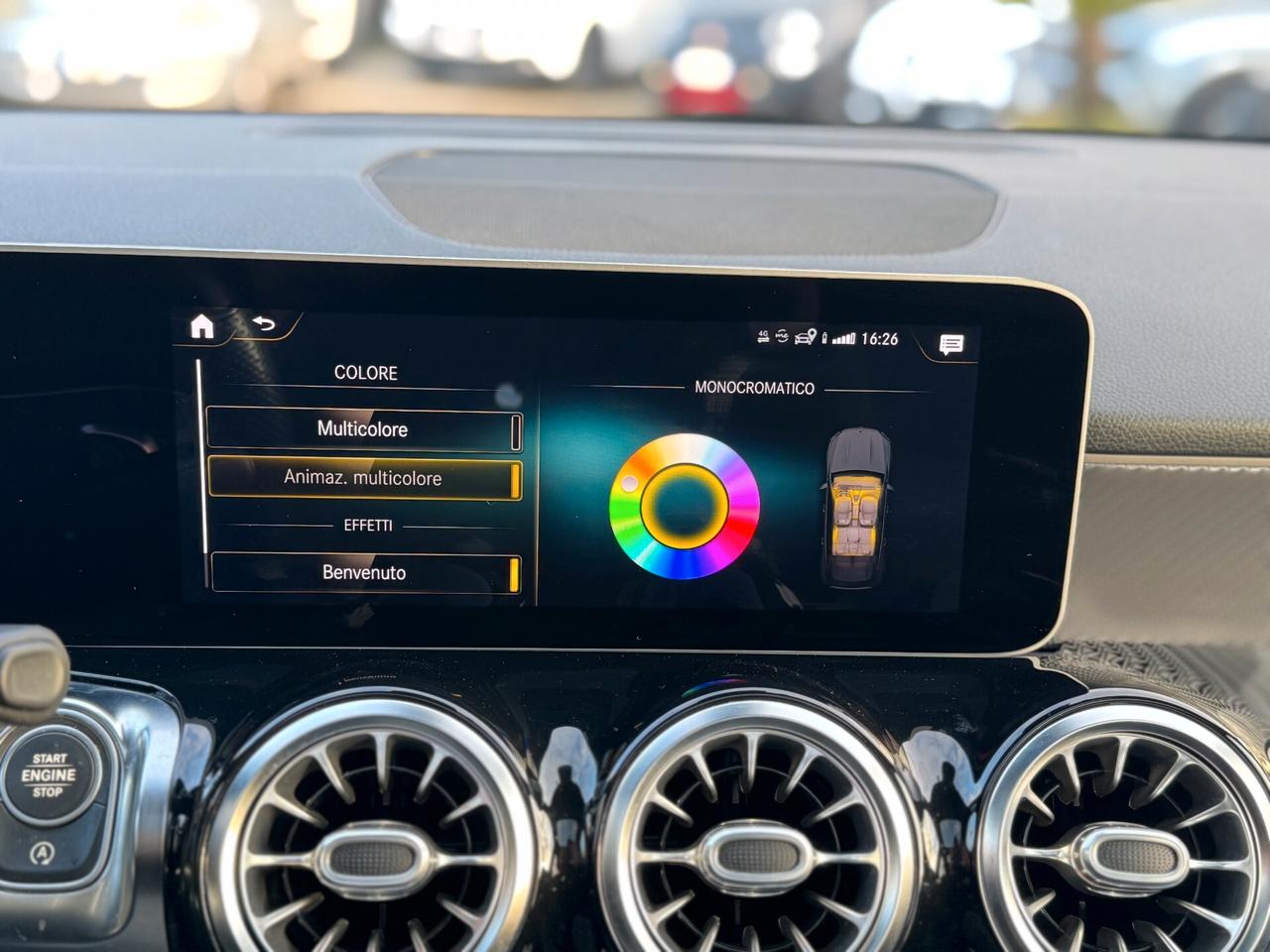 Mercedes-benz GLB 200 d Automatic 4Matic Premium