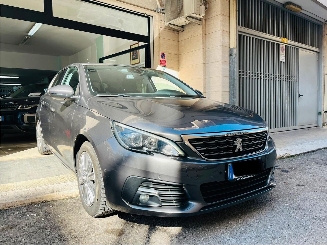 Peugeot 308 1.6 HDI - PERFETTA - 2018