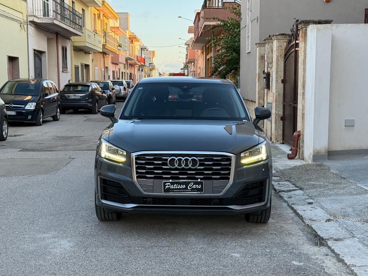 Audi Q2 35 TDI quattro S- line Edition