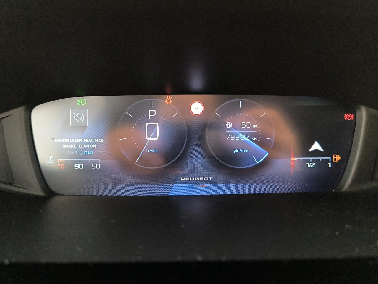 Peugeot 308 1.5 bluehdi allure s&s 130cv eat8