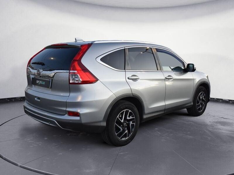 Honda CR-V 1.6 Elegance + Navi 4WD aut.