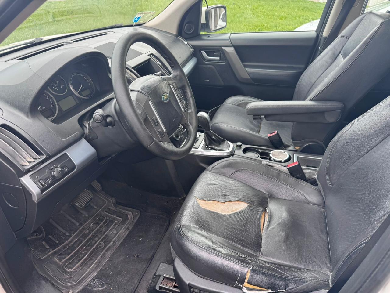 Land Rover Freelander 2.2 TD4 S.W. HSE
