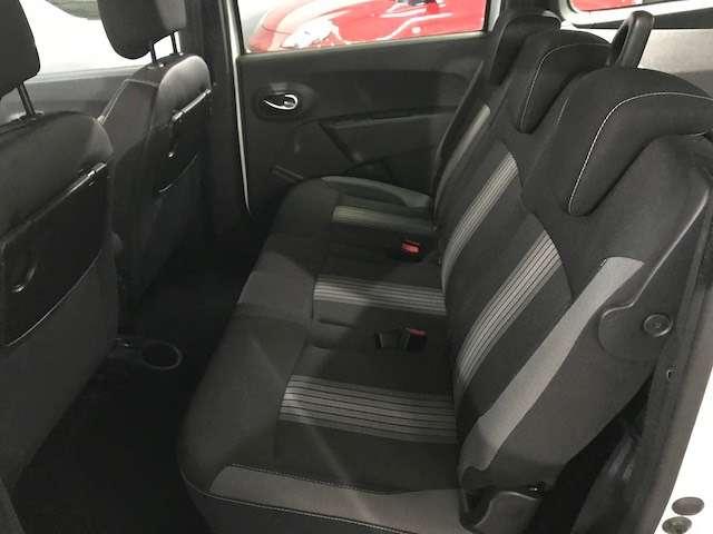 Dacia Lodgy Lodgy 2017 Stepway Stepway 1.6 Wow Gpl s