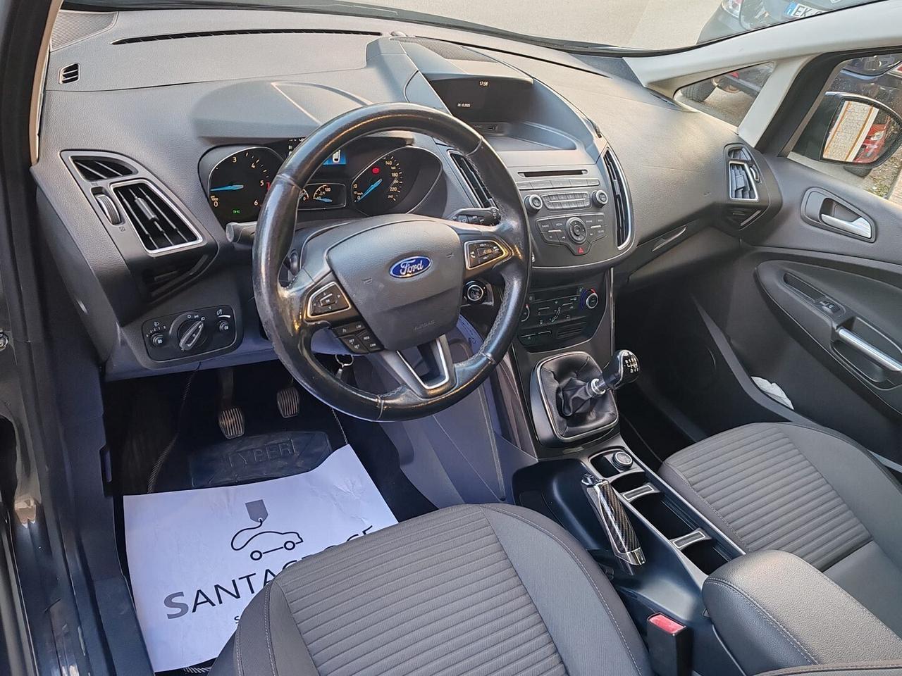 FORD C-MAX 1.5 TDCi 120CV S&S TITANIUM