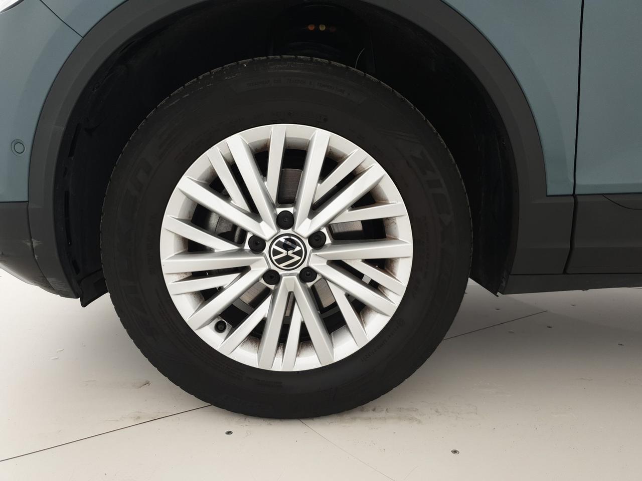 Volkswagen T-Roc 2.0 tdi life 115cv