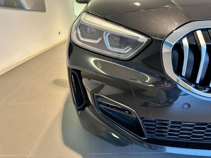 BMW Serie 1 116d Msport auto