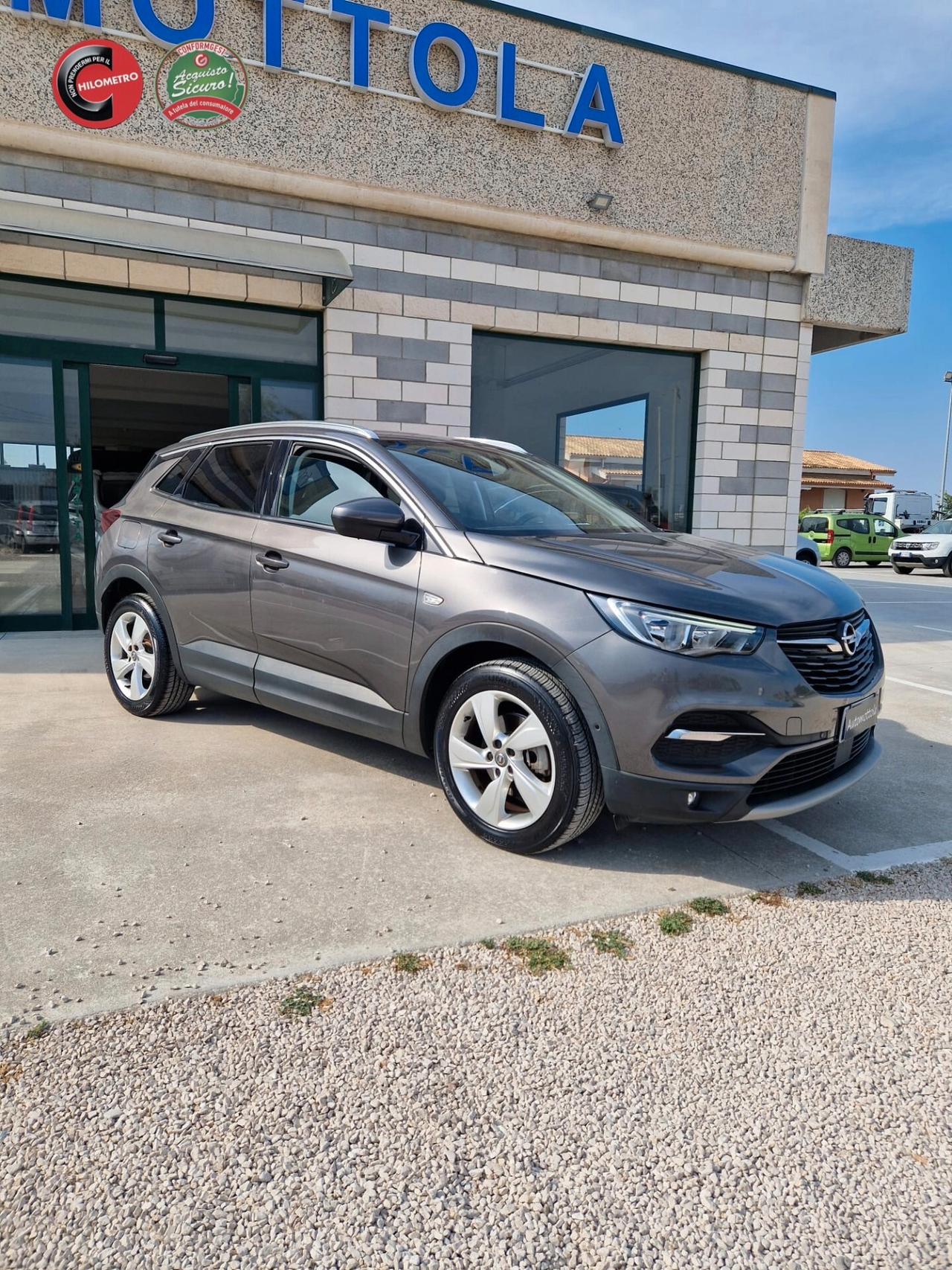 Opel Grandland X 1.5 diesel Ecotec Start&Stop Advance
