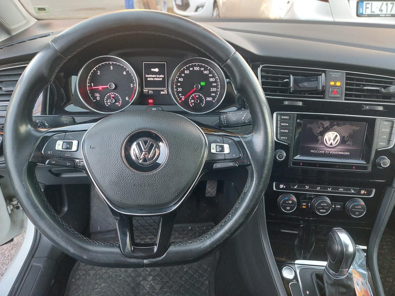 Volkswagen Golf GTD 2.0 TDI 5p. BlueMotion Technology