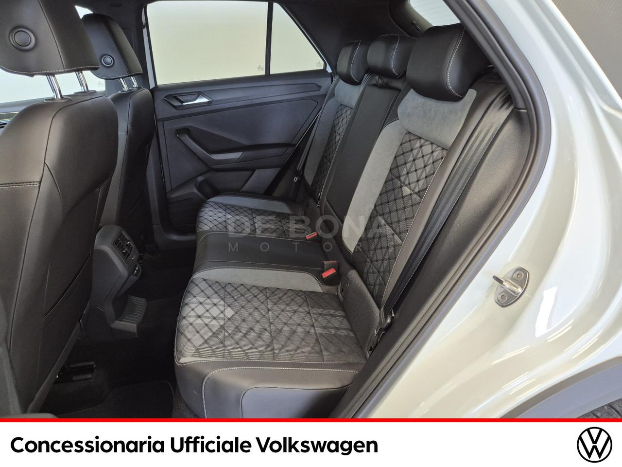 Volkswagen T-Roc 2.0 tdi r-line 115cv