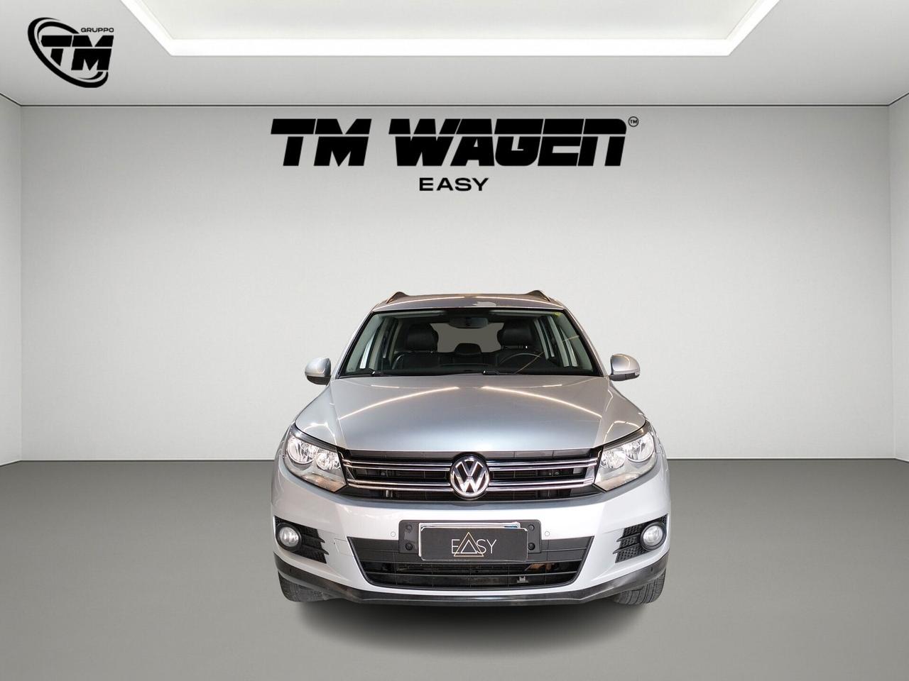 Volkswagen Tiguan 1.4 tsi bm Trend