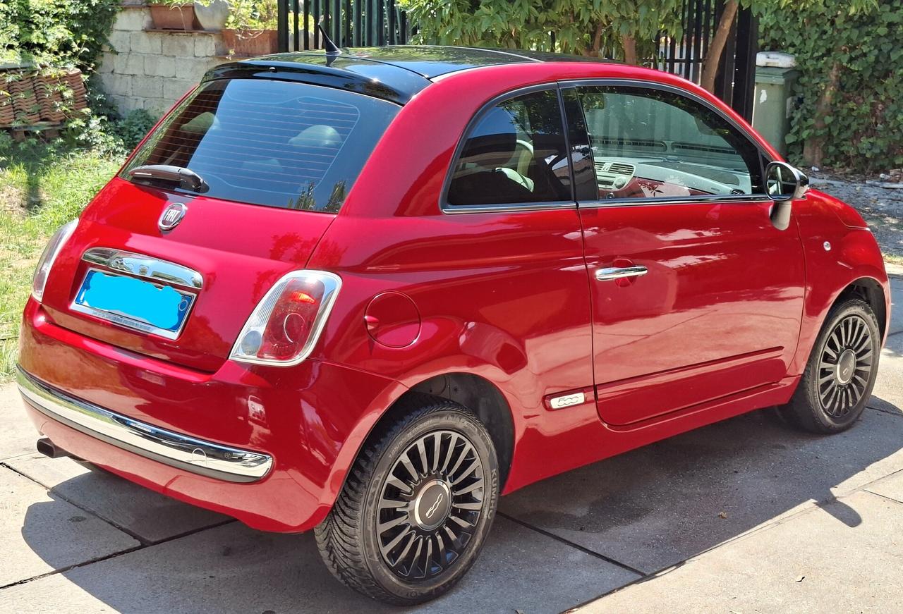 Fiat 500 1.3 Multijet 16V 75 CV Lounge