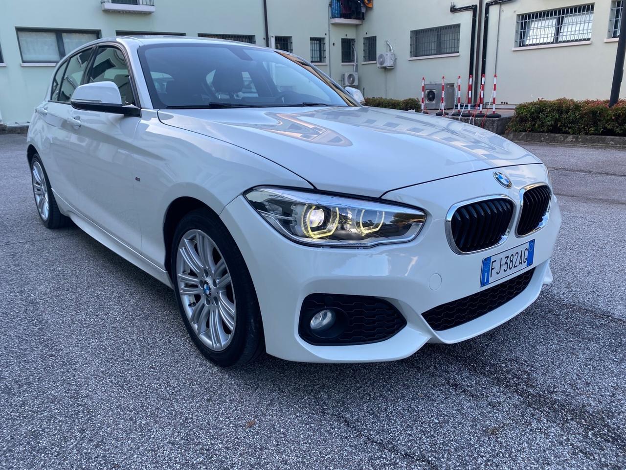 Bmw 118 118d 5p. Msport