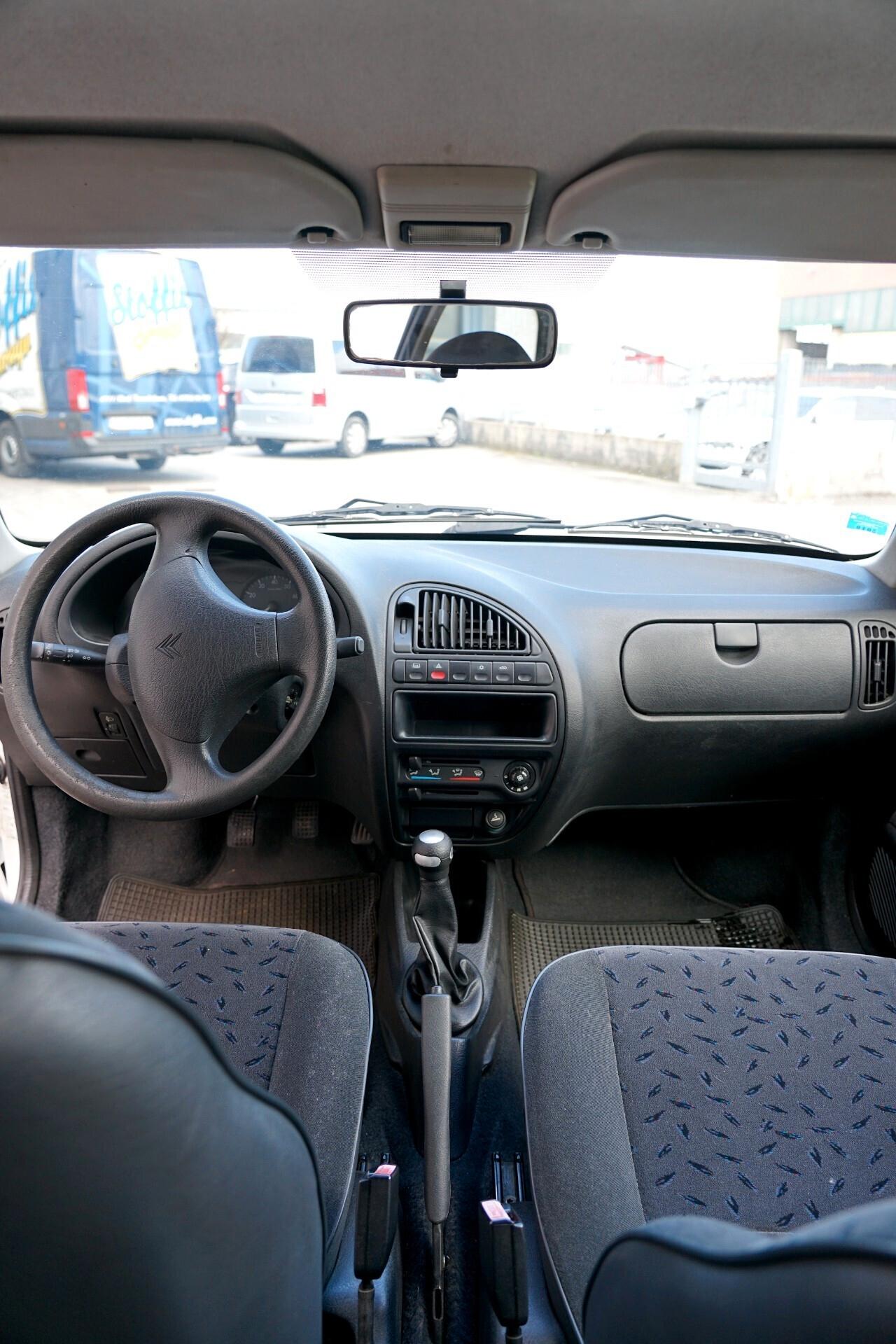 Citroen SAXO 1.1i cat 3 porte Elegance