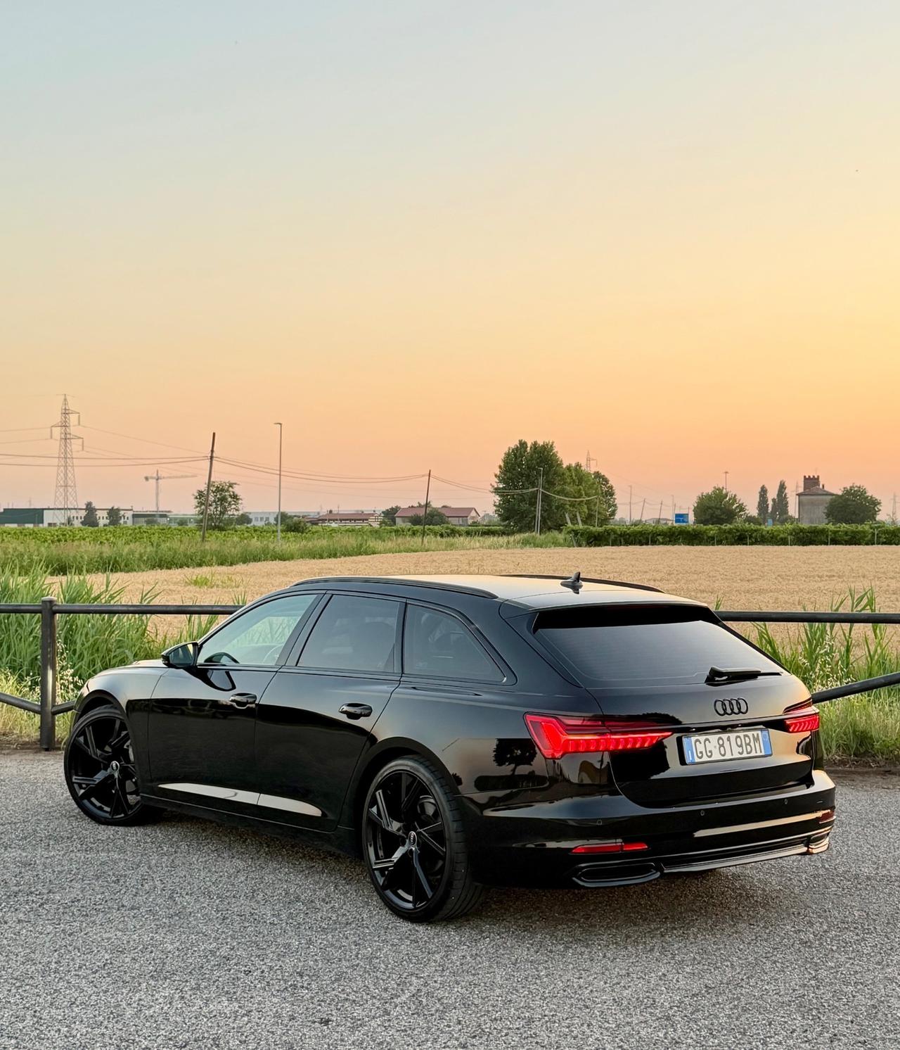 Audi A6 Avant 40 2.0 TDI S tronic Business Design