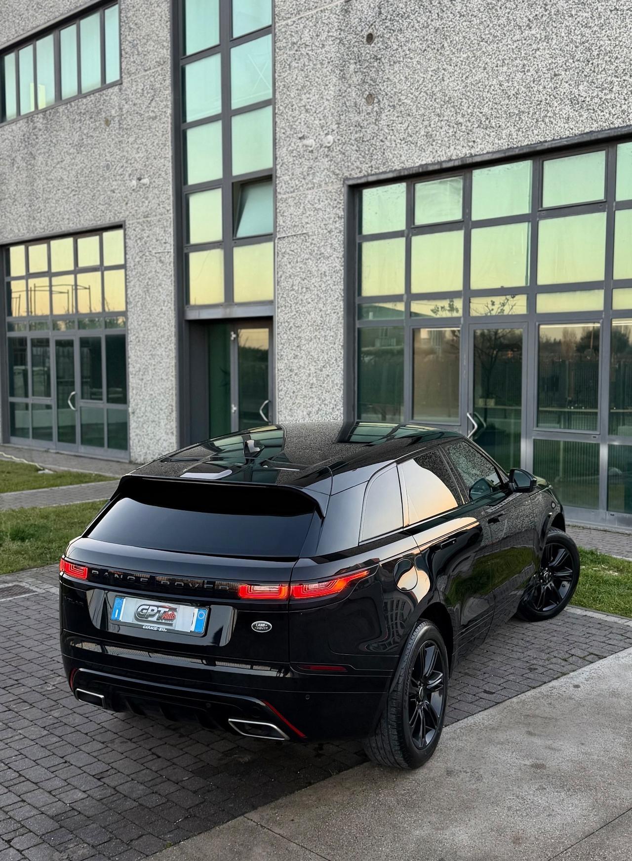 Land Rover Range Velar 3.0D V6 275 CV R-Dynamic SE