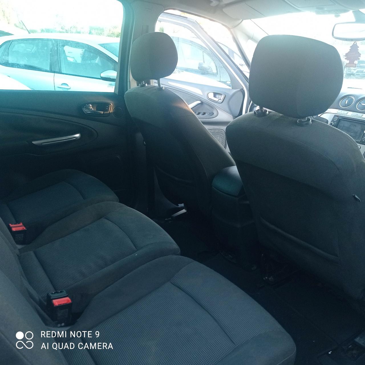 Ford S-Max 2.0 TDCi 140CV Titanium DPF