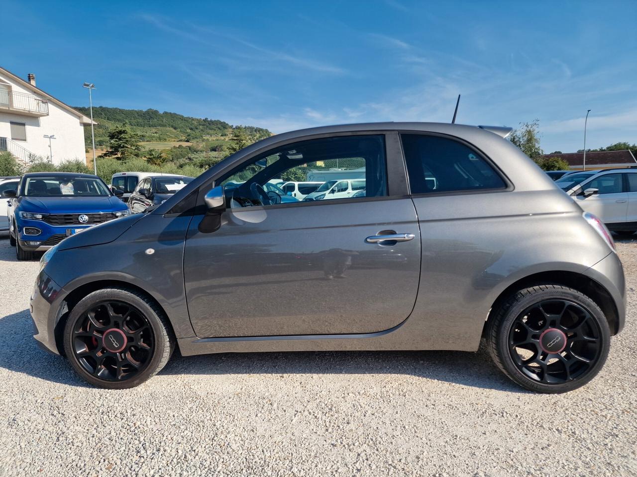 Fiat 500 1.3 Multijet 16V 95 CV Street