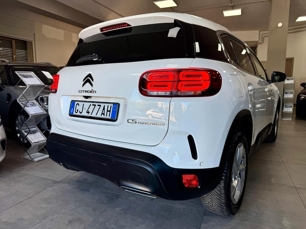 Citroen C5 Aircross 1.5 BlueHDi 130cv EAT8 Feel 2022
