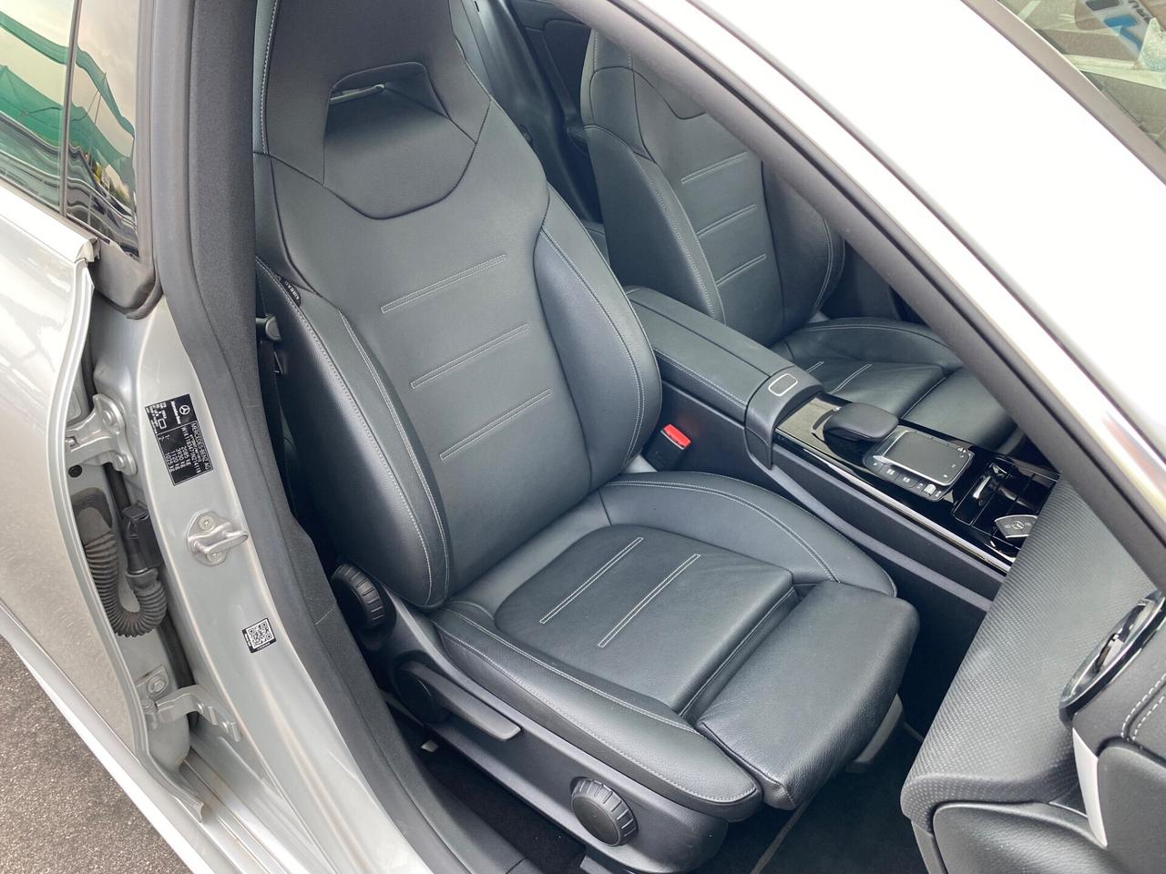 Mercedes CLA 250 Berlina Automatic 4Matic Premium Amg