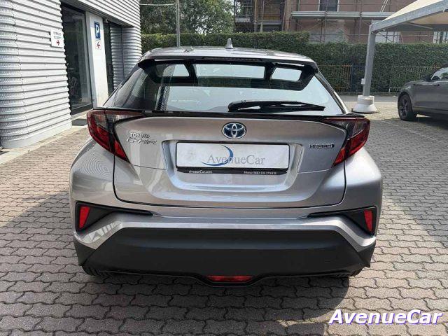 TOYOTA C-HR 1.8h Business e-cvt TELECAMERA CARPLAY PREZZO REAL